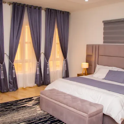 (Call 07034894985) 4 Bedroom Duplex for Shortlets by Chevron Tollgate.