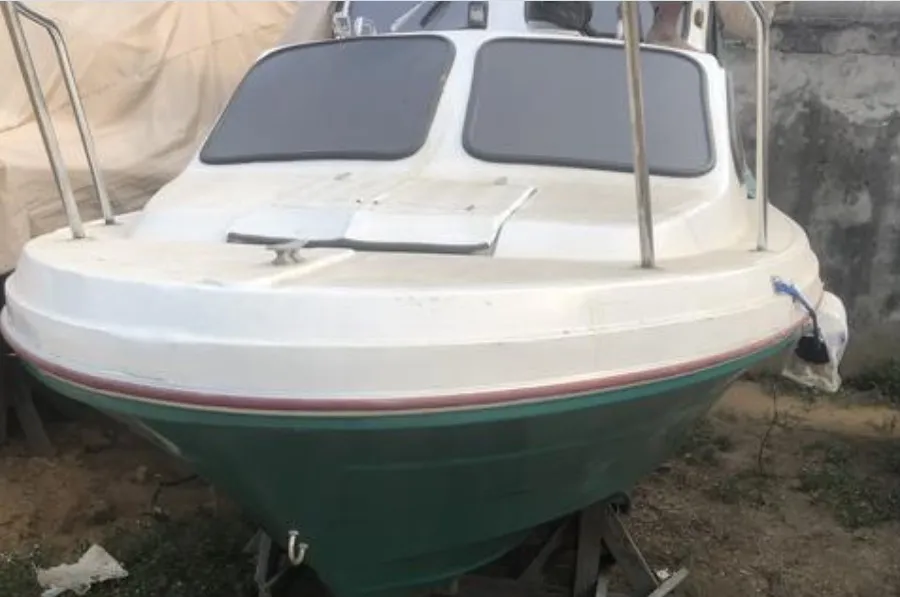 Contact 08102631129–Brand new luxury £xecutive passport 19 boat photo 1