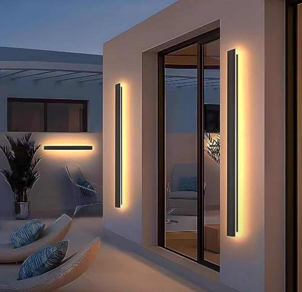 Elegant and Aesthetic Outdoor Lamps. 09097057068 photo 2