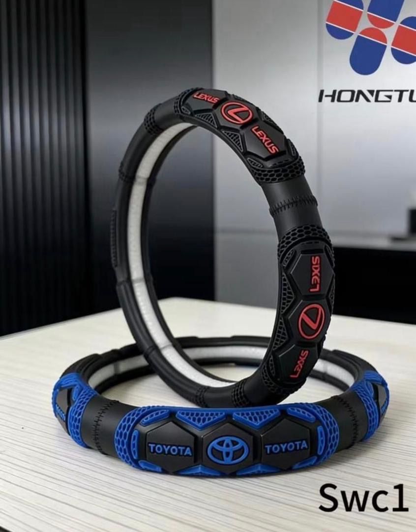 Premium Lexus & Toyota Steering Wheel Cover