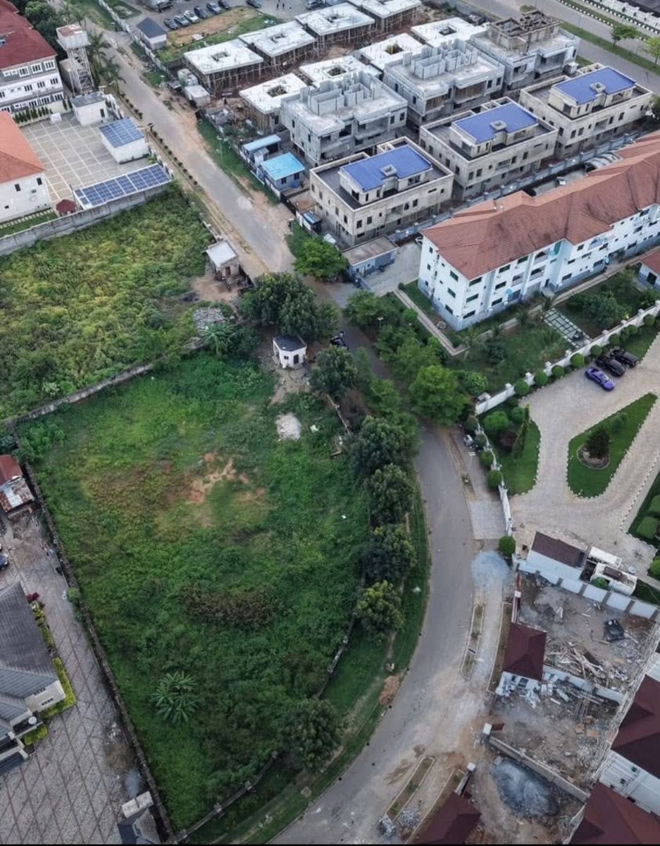 08155555853 Residential Land for Sale (Corner