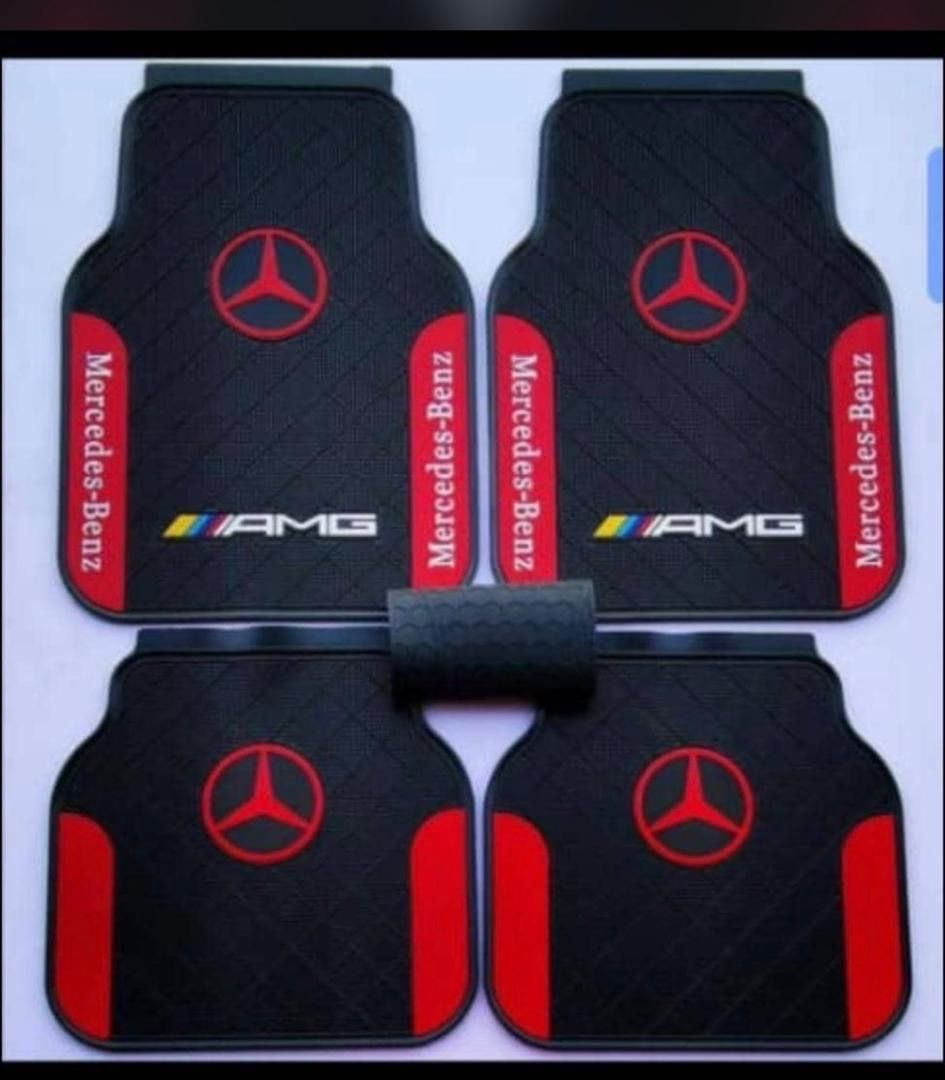 Premium Mercedes Car Floor Mats