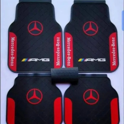 Premium Mercedes Car Floor Mats
