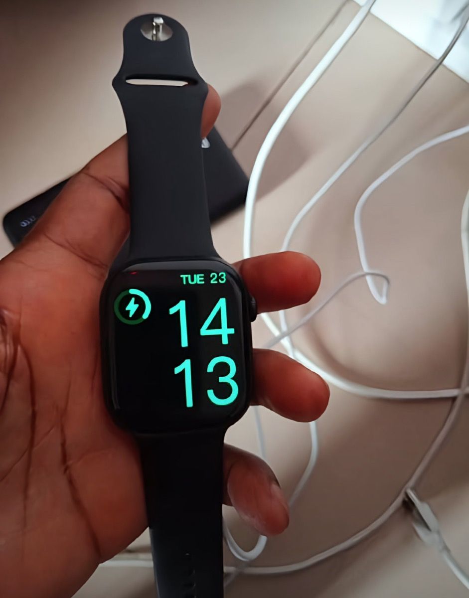 08131024075-Greenlion Active 49 Smartwatch ⌚️ photo 3