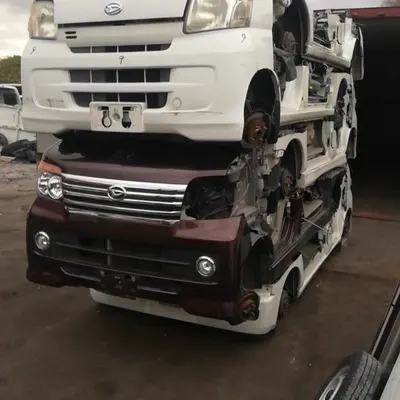 Mini buses & mini trucks available Hijet & Atrai | Auto & Manual | Different colors