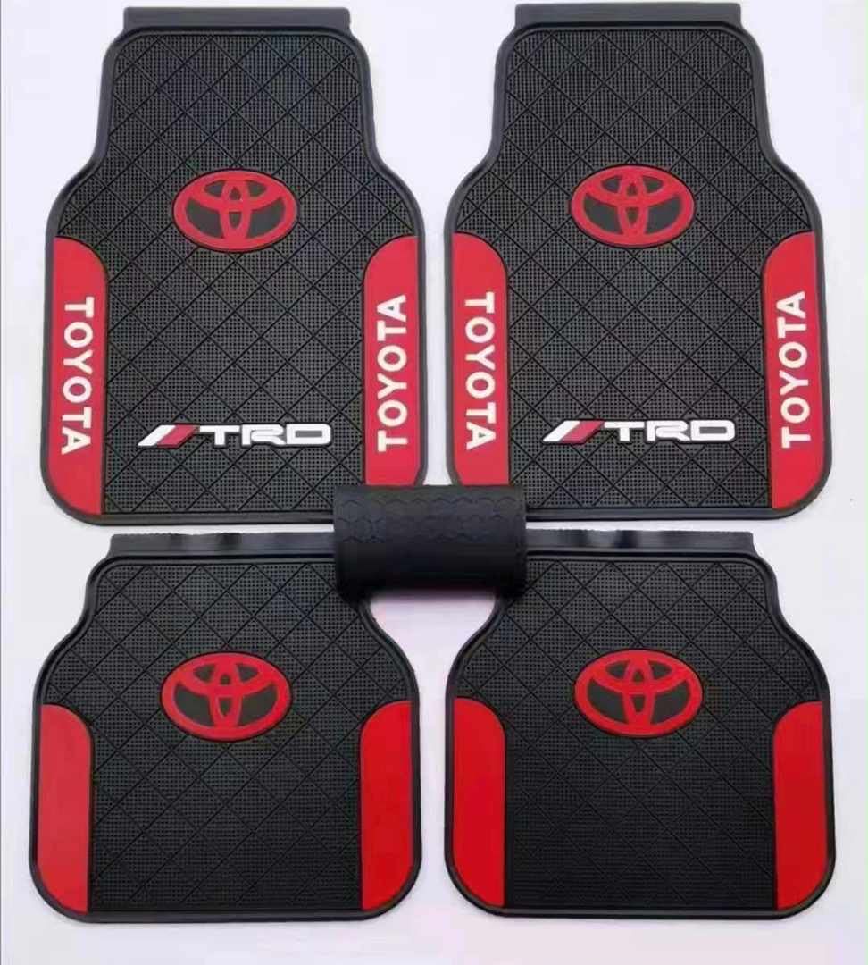 Premium Toyota Car Floor Mats