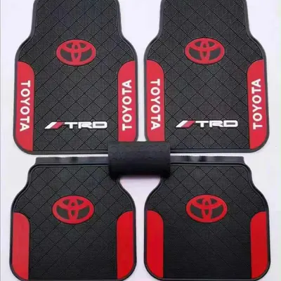 Premium Toyota Car Floor Mats