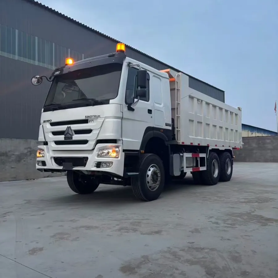 🇳🇬🔥 10-Tyre HOWO Truck 🚛 photo 1