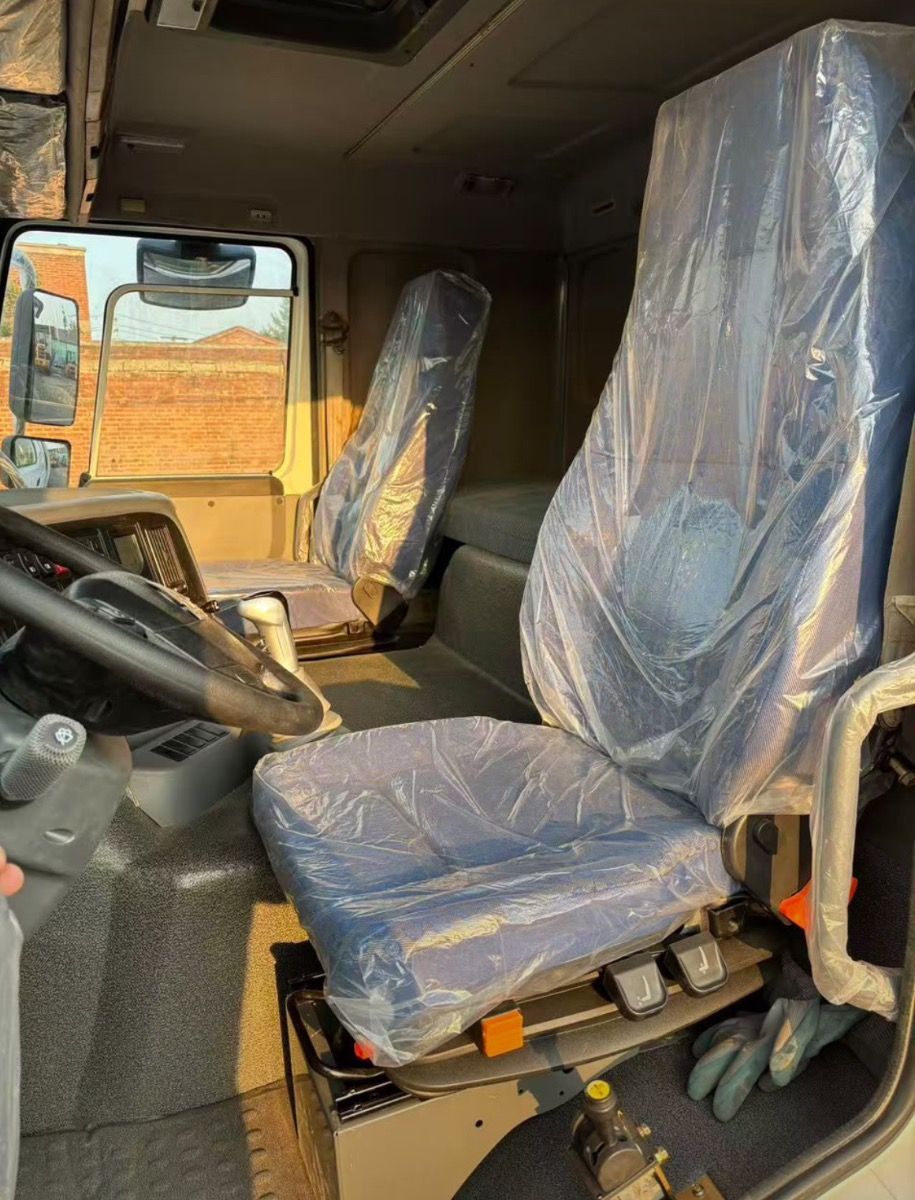 🇳🇬🔥 10-Tyre HOWO Truck 🚛 photo 4