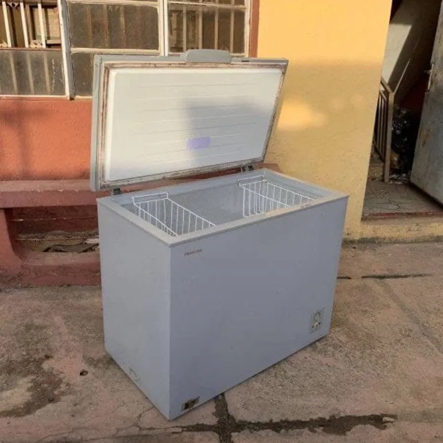 📌Super Clean Hisense 249Litters FC340SH Deep Freezer For-Sale. 08026093102 photo 1