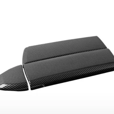 Carbon Fiber Benz Only