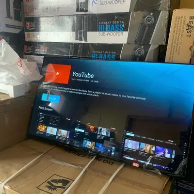 LG 32” Smart TV