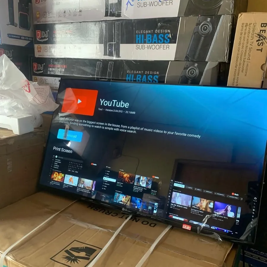 LG 32” Smart TV photo 1