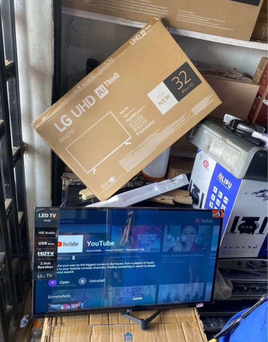LG 32” Smart TV photo 4
