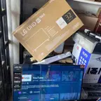 LG 32” Smart TV photo 4