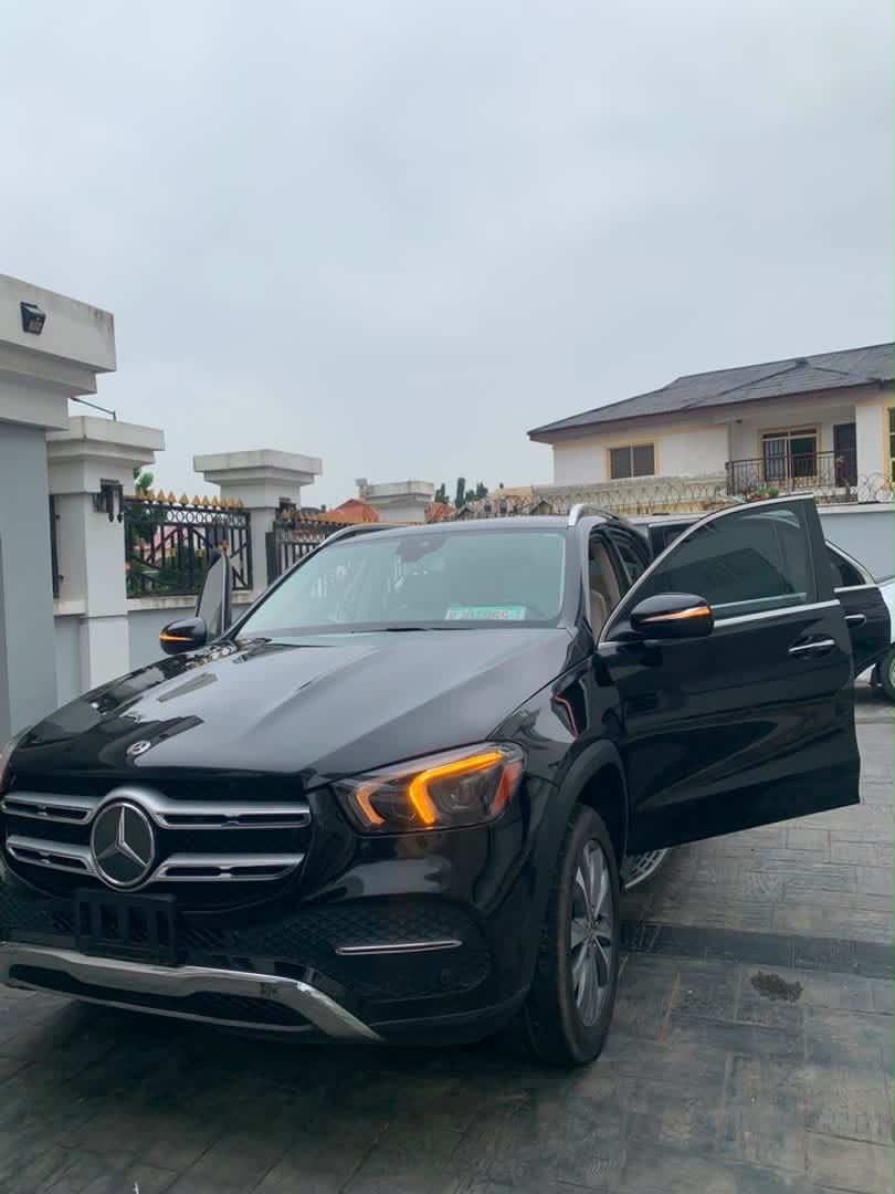 Mercedes-Benz GLE350
