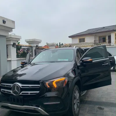 Mercedes-Benz GLE350