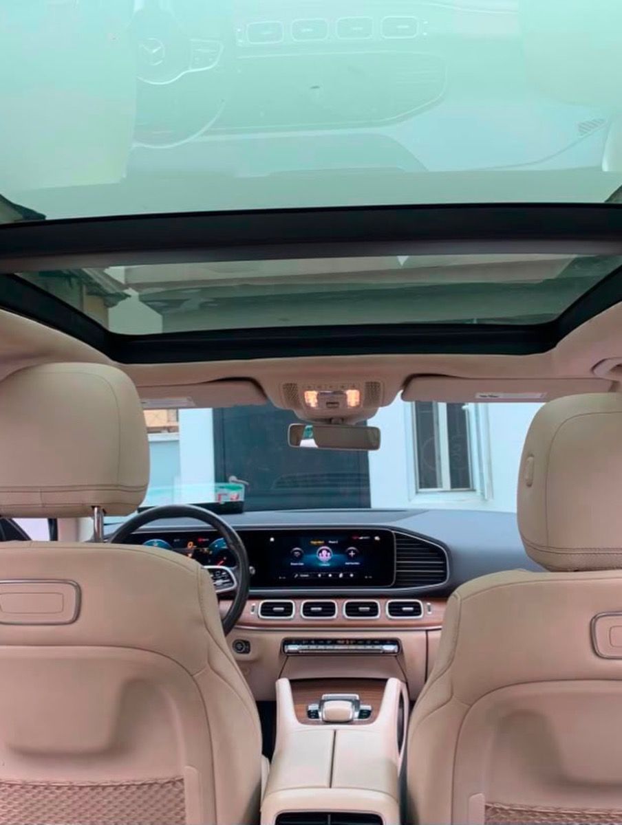 Mercedes-Benz GLE350 photo 3