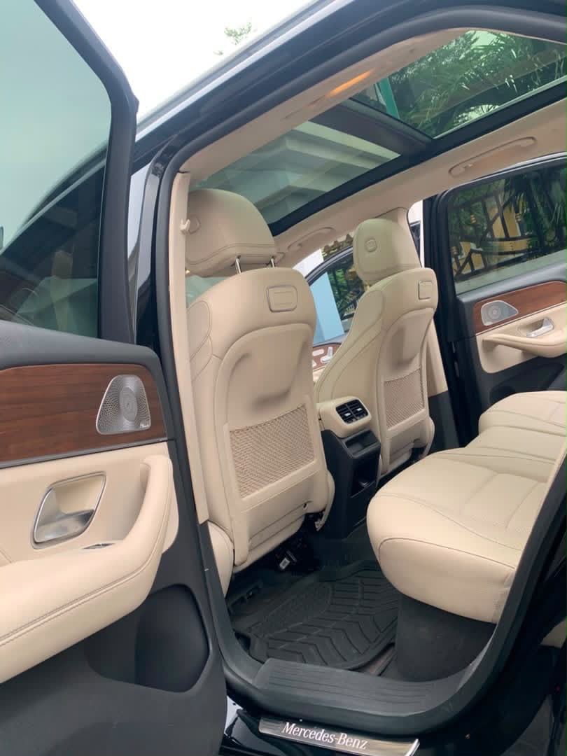 Mercedes-Benz GLE350 photo 4