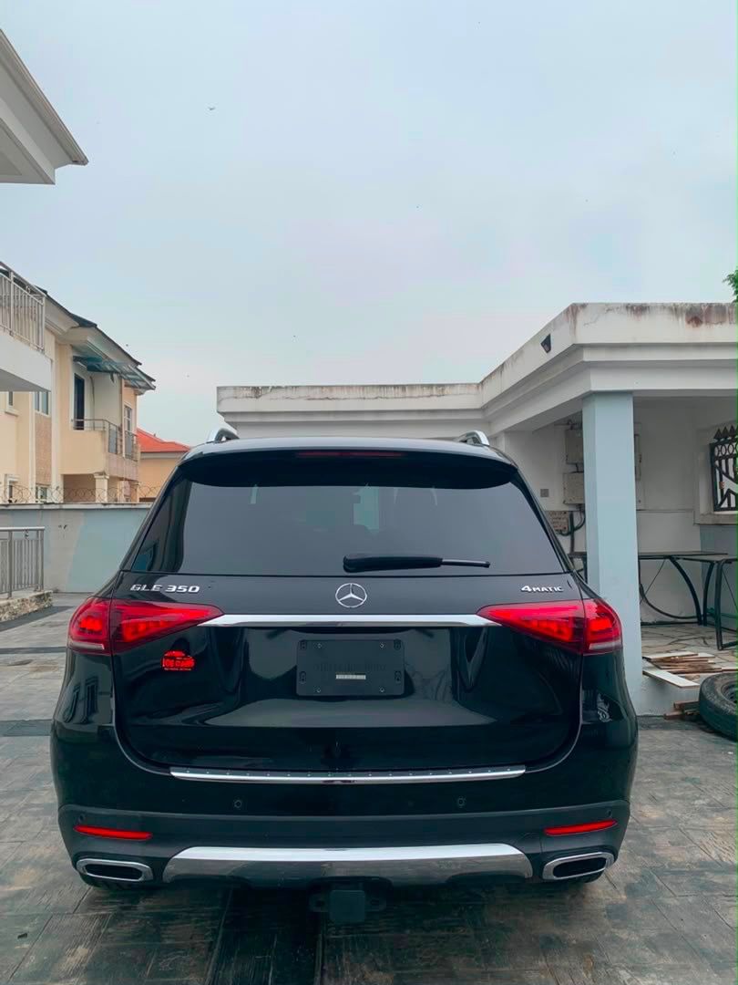 Mercedes-Benz GLE350 photo 5