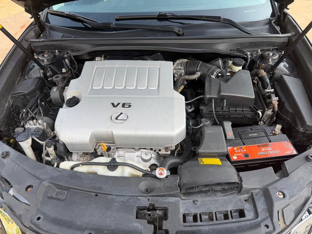 Lexus ES350 photo 6