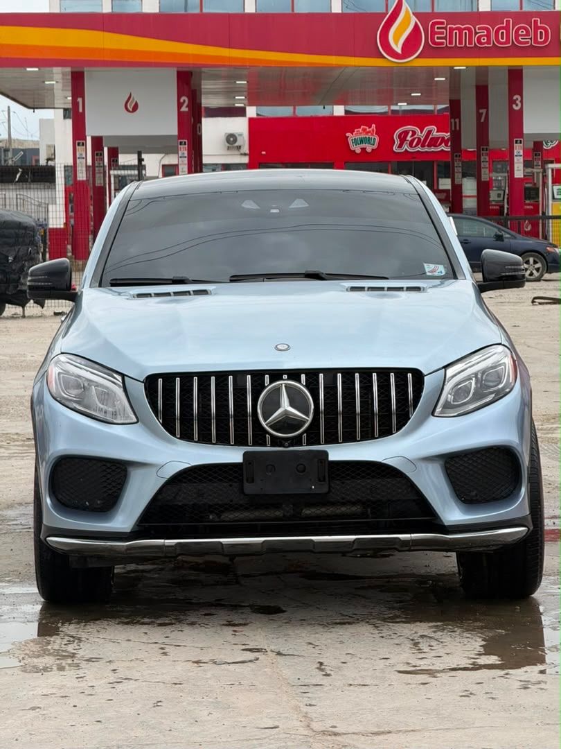 Mercedes-Benz GLE43