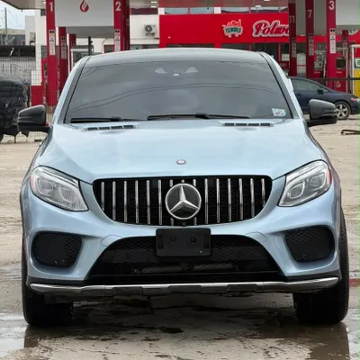 Mercedes-Benz GLE43