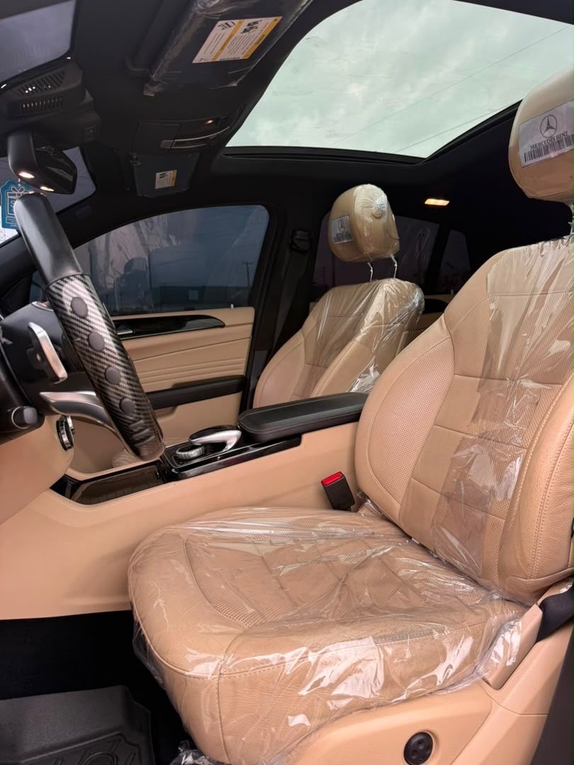Mercedes-Benz GLE43 photo 4