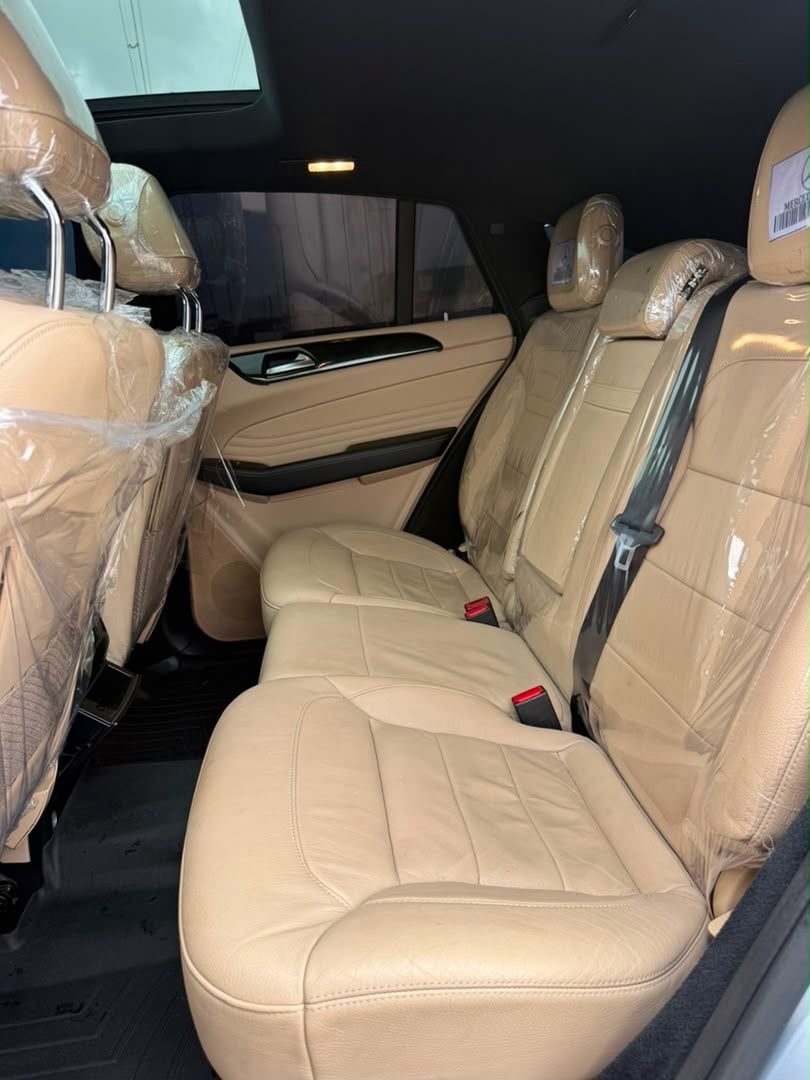 Mercedes-Benz GLE43 photo 5