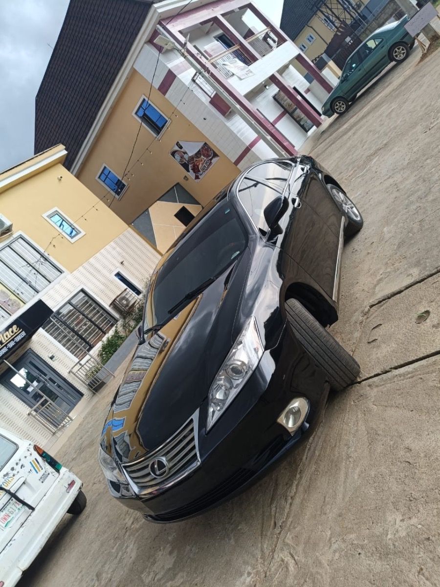 Lexus ES350 2008
