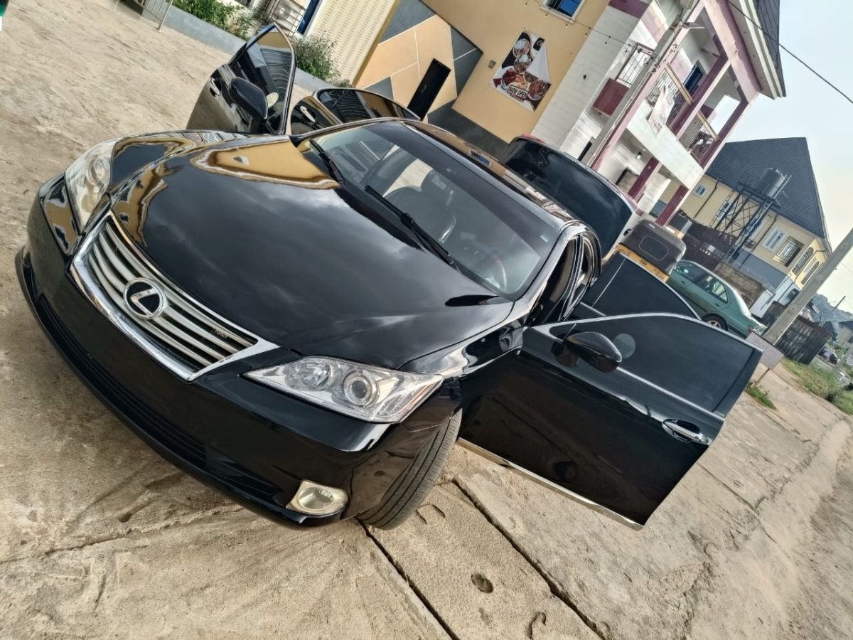 Lexus ES350 2008 photo 2