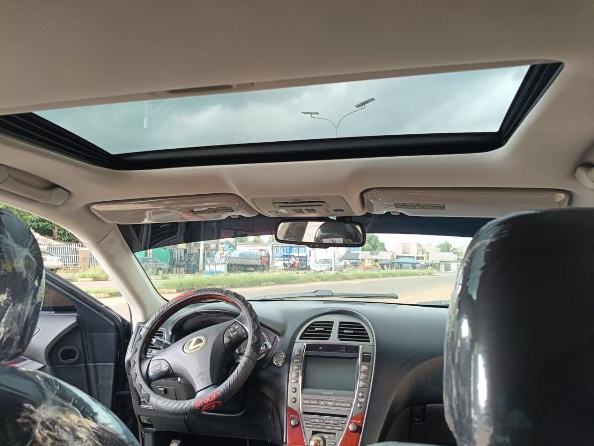 Lexus ES350 2008 photo 3