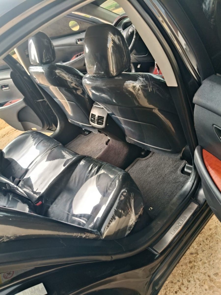 Lexus ES350 2008 photo 6