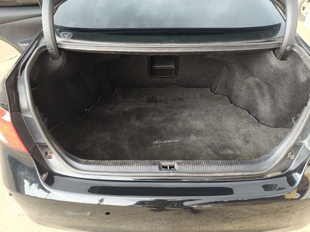 Lexus ES350 2008 photo 7