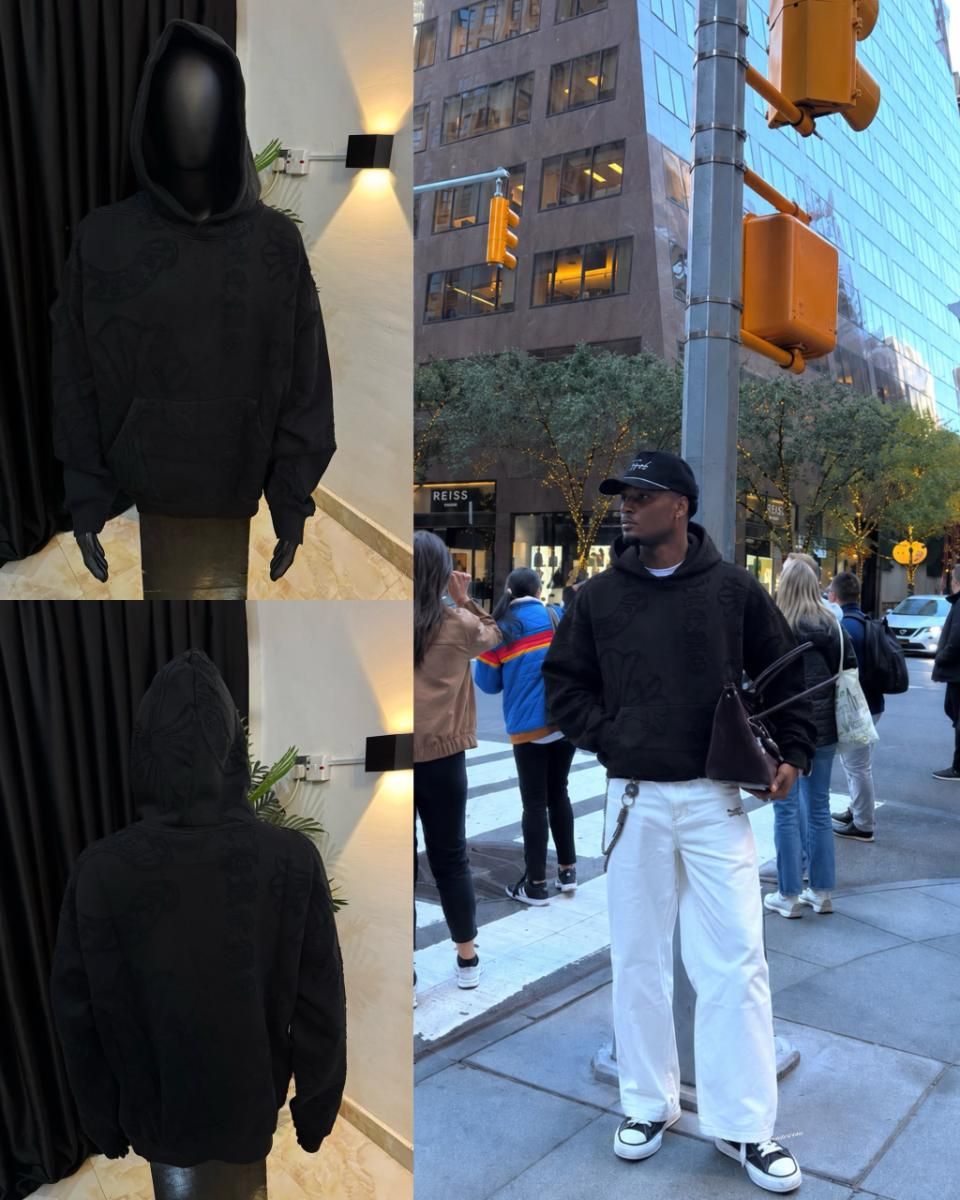 QUALITY HOODIE photo 2