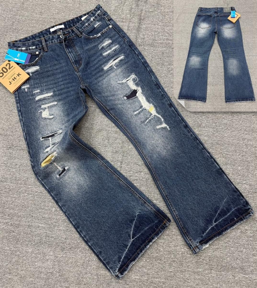 HIGH QUALITY JEANS photo 2
