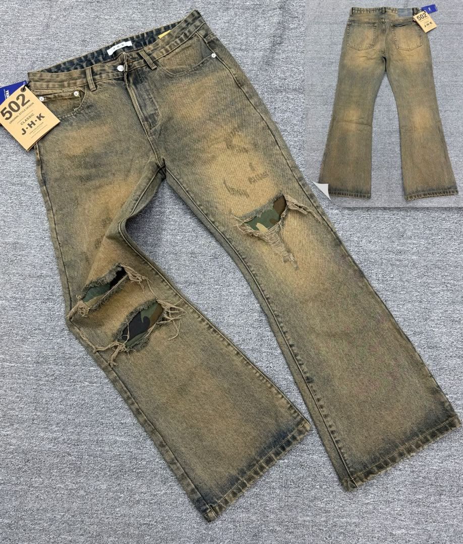 HIGH QUALITY JEANS photo 5