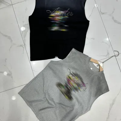 STOCK SLEEVELESS