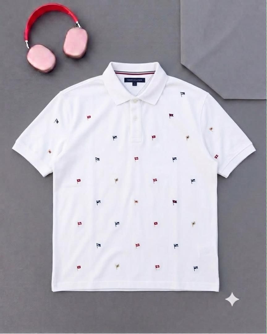 COLAR NECK POLO photo 7