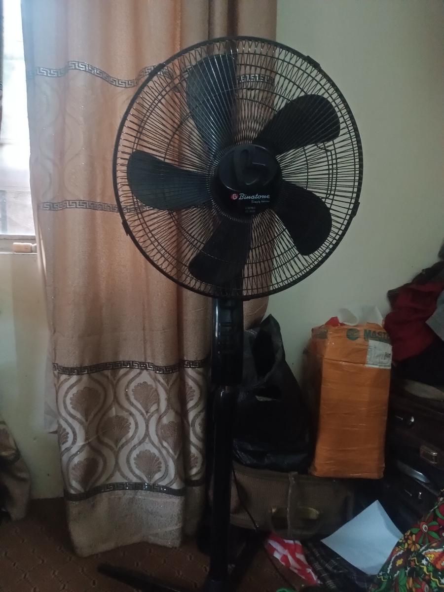 Binatone standing fan. VS-1656 photo 2