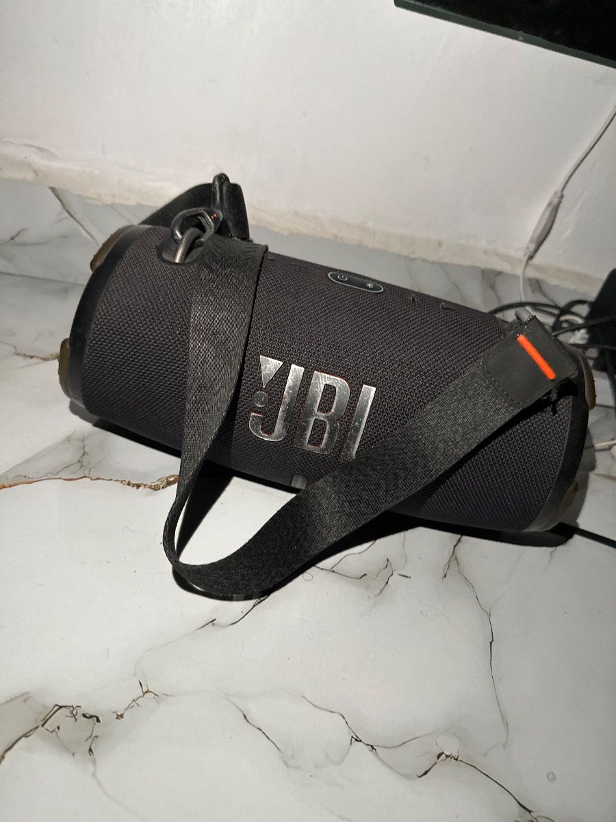 JBL speaker xtreme3