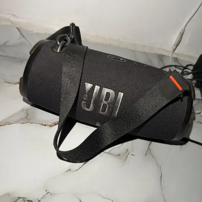 JBL speaker xtreme3